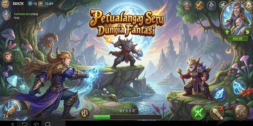 Tangkapan layar <strong>369ZK</strong> menampilkan ajang petualangan mendebarkan yang siap dijelajahi.